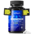 Viyouth Magnesium 7-Form Complex | Sleep & Energy Support


