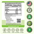 Omega-3 Fish Oil Triple Strength – Burpless Lemon

