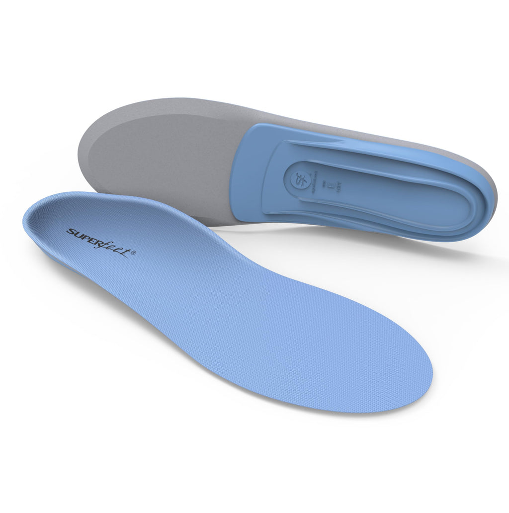 Superfeet All-Purpose Medium Arch Insoles | All-Day Support

