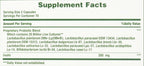 Nature's Bounty Probiotic Supplement for Digestive Health

