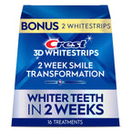 Crest 3D Whitestrips Glamorous White Teeth Whitening Kit

