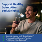 NAC 900 mg Liver Detox Supplement – iMATCHME

