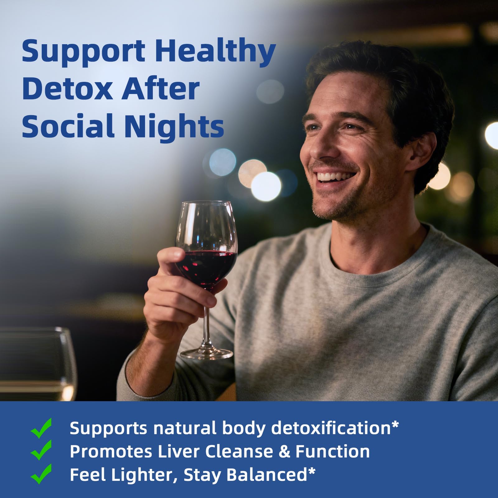 NAC 900 mg Liver Detox Supplement – iMATCHME

