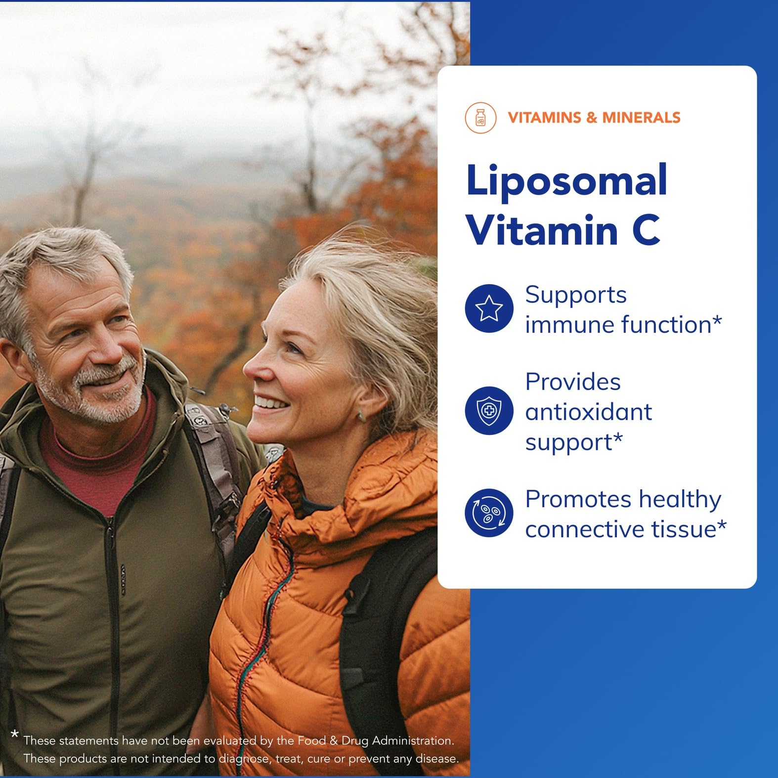 Pure Encapsulations Liposomal Vitamin C Immune Support

