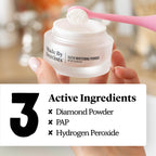 Dentist-Developed Teeth Whitening Powder Enamel-Safe

