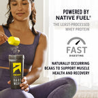 Ascent 100% Whey Protein Powder - Post Workout Isolate

