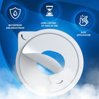 Lexcam CGM Adhesive Patches for Sensors | Waterproof

