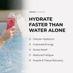 Instant Hydration Electrolytes Powder Packets

