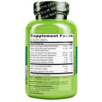 Naturelo Calcium Magnesium Zinc with D3 K2 Vitamin C

