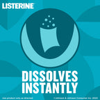 Listerine Breath Strips for Fresh Breath - Dissolving


