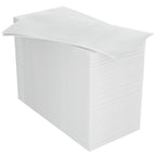 Disposable Hand Towels for Bathroom - Cloth-like, Soft & Absorbent