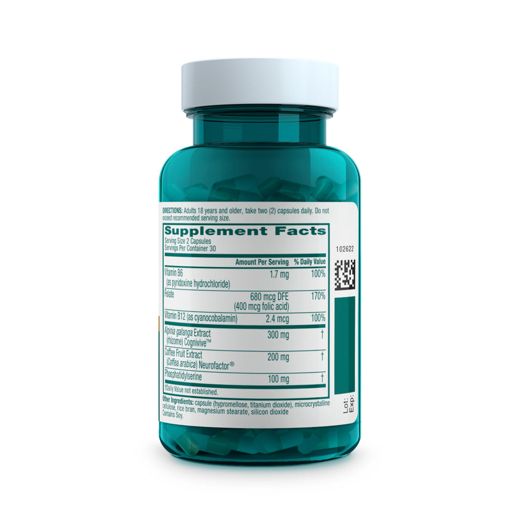 Neuriva Ultra Brain Supplement for Memory and Focus

