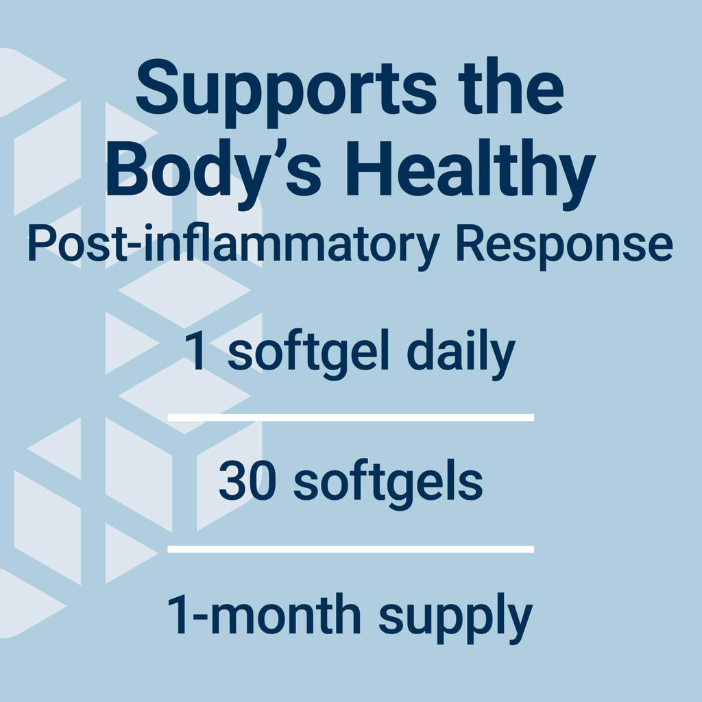 Life Extension Pro-Resolving Mediators - Immune Support


