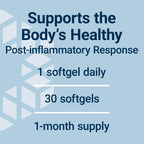 Life Extension Pro-Resolving Mediators - Immune Support

