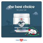 L-Lysine for Cats by Coco and Luna - Immune Support

