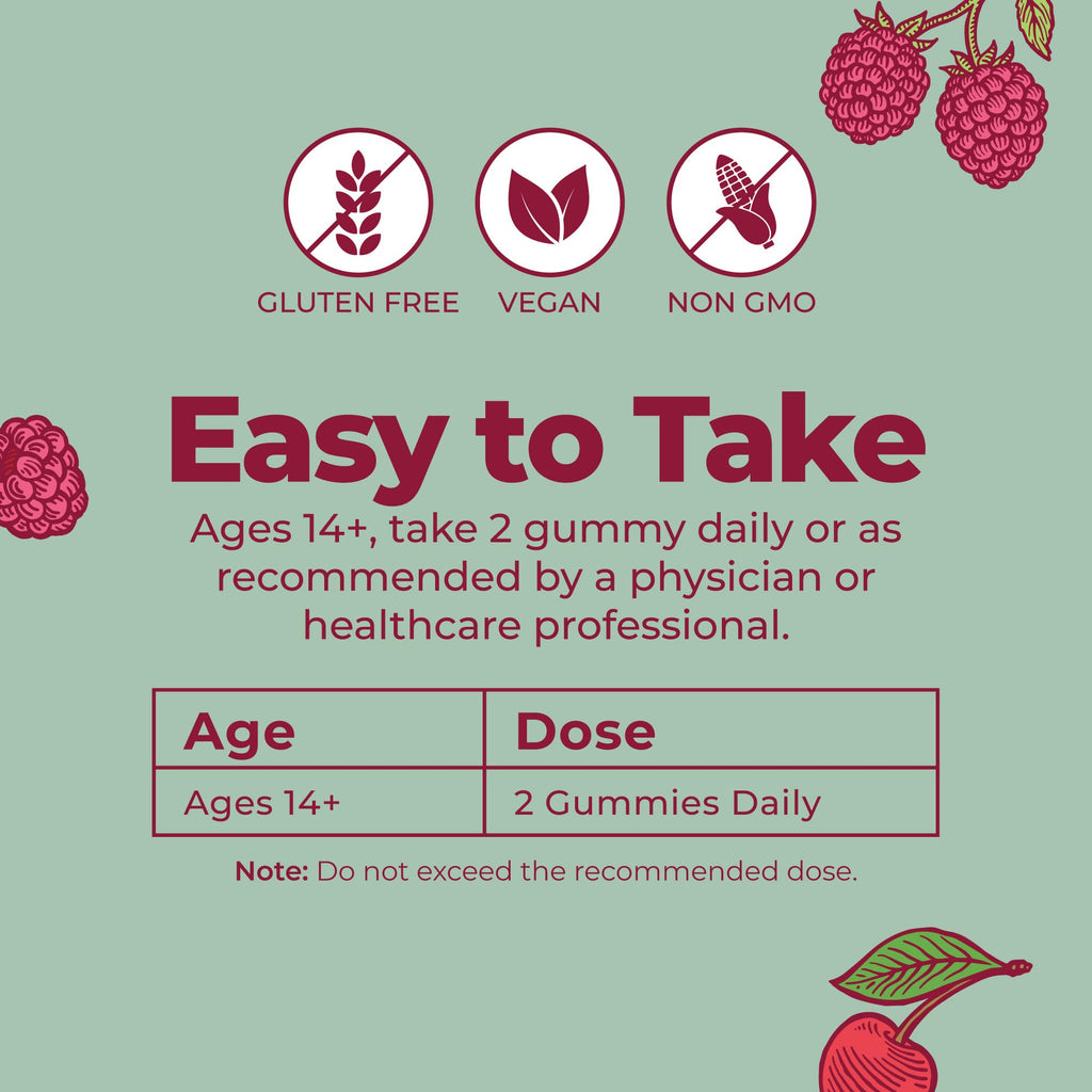 MaryRuth's Multivitamin Gummies for Women – Immune Support


