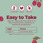 MaryRuth's Multivitamin Gummies for Women – Immune Support

