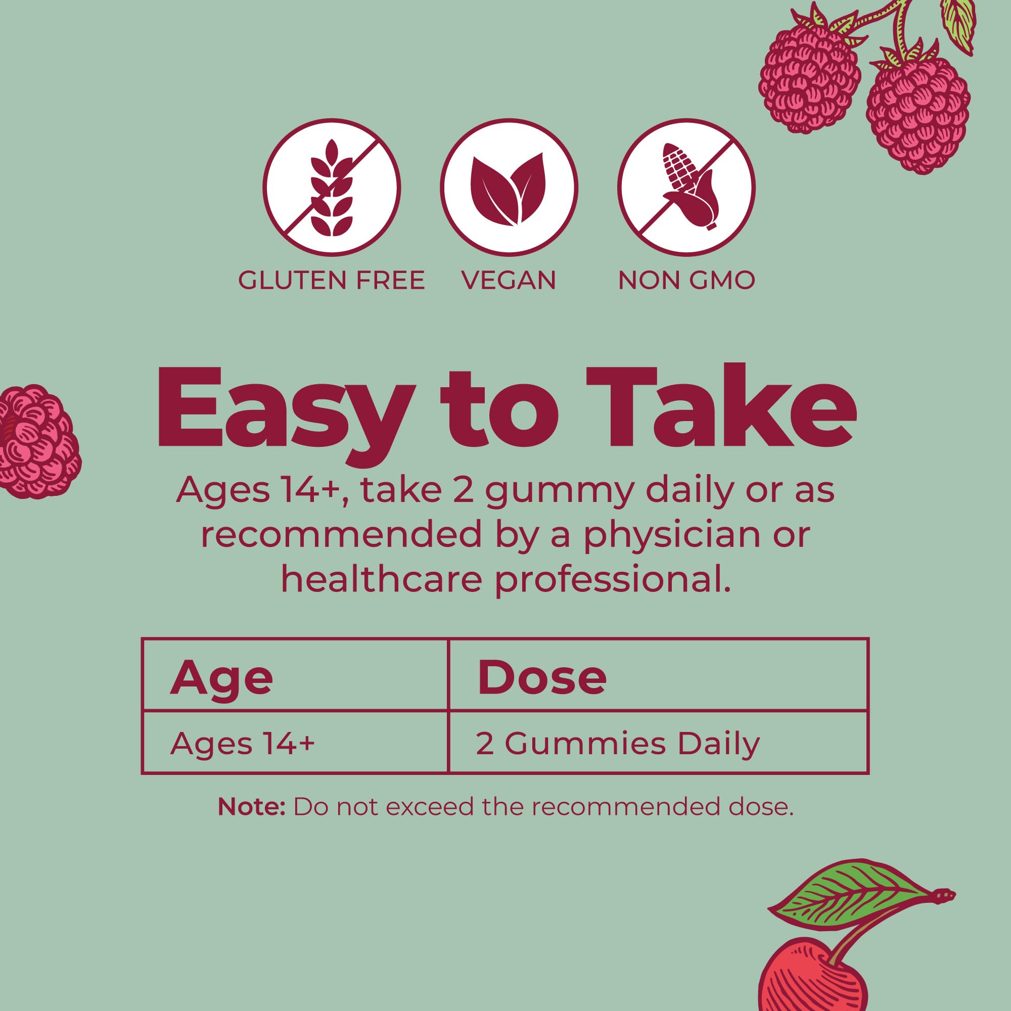 MaryRuth's Multivitamin Gummies for Women – Immune Support

