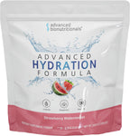 Advanced Hydration Formula Electrolyte Drink Mix


