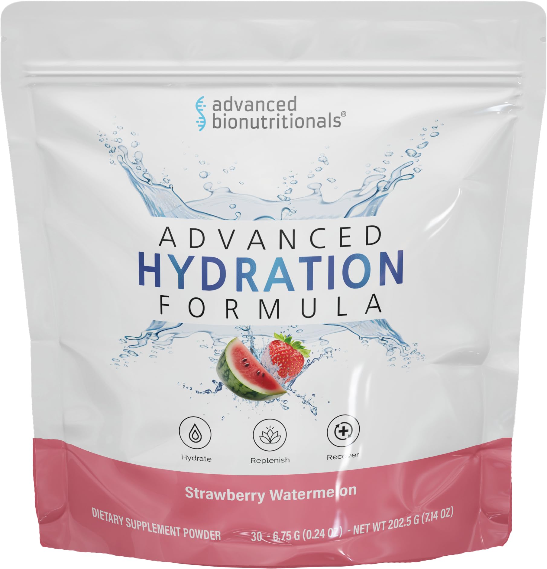 Advanced Hydration Formula Electrolyte Drink Mix


