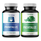 BB Company Probiotic & Prebiotic Digestive Health Bundle

