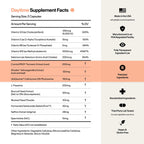 STASIS Daytime Stimulant Support with Ashwagandha L-Theanine

