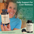 VINATURA Tudca Milk Thistle Liver Support

