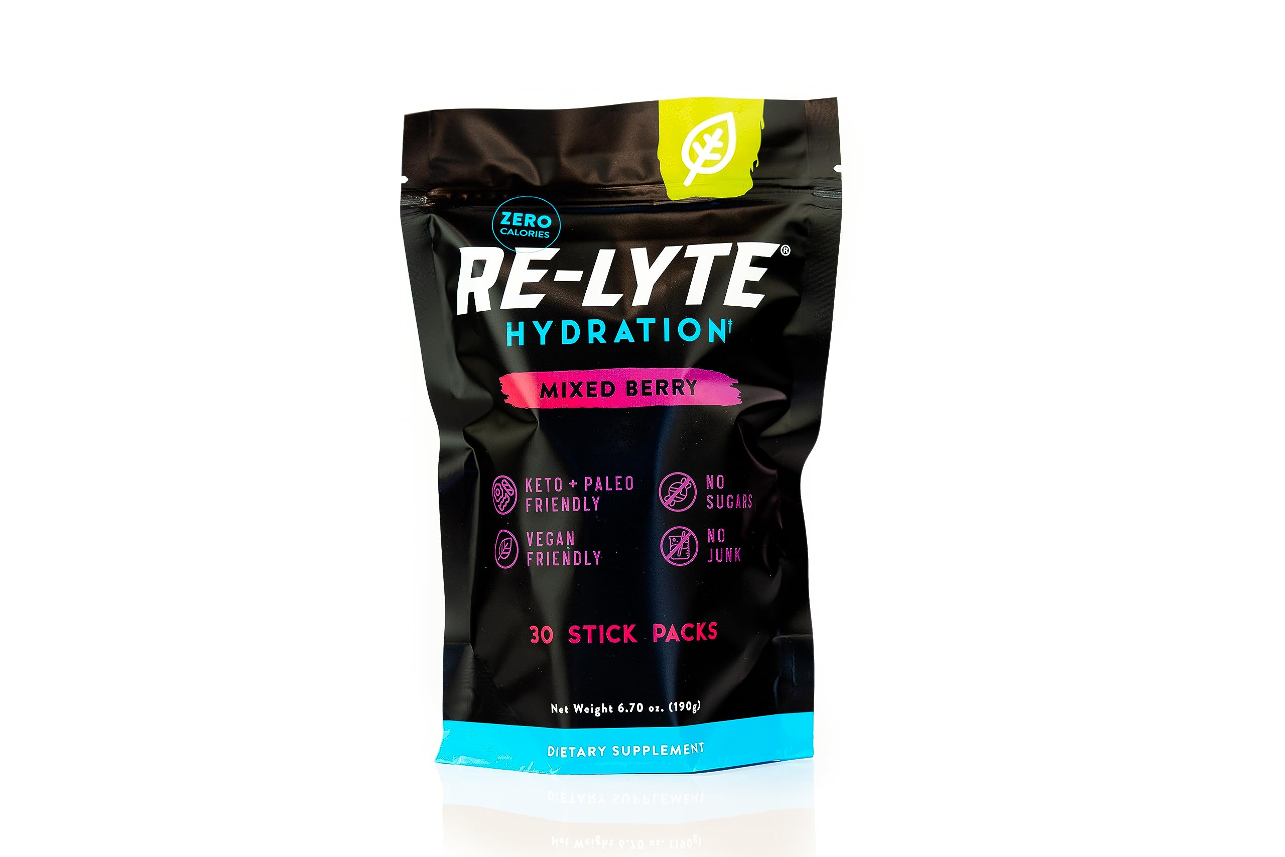 REDMOND Re-Lyte Hydration Electrolyte Powder