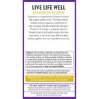 New Chapter Prostate 5LX Supplement with Saw Palmetto

