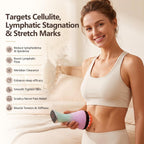 Lymphatic Drainage Massager - 4-in-1 Body Sculpting Tool

