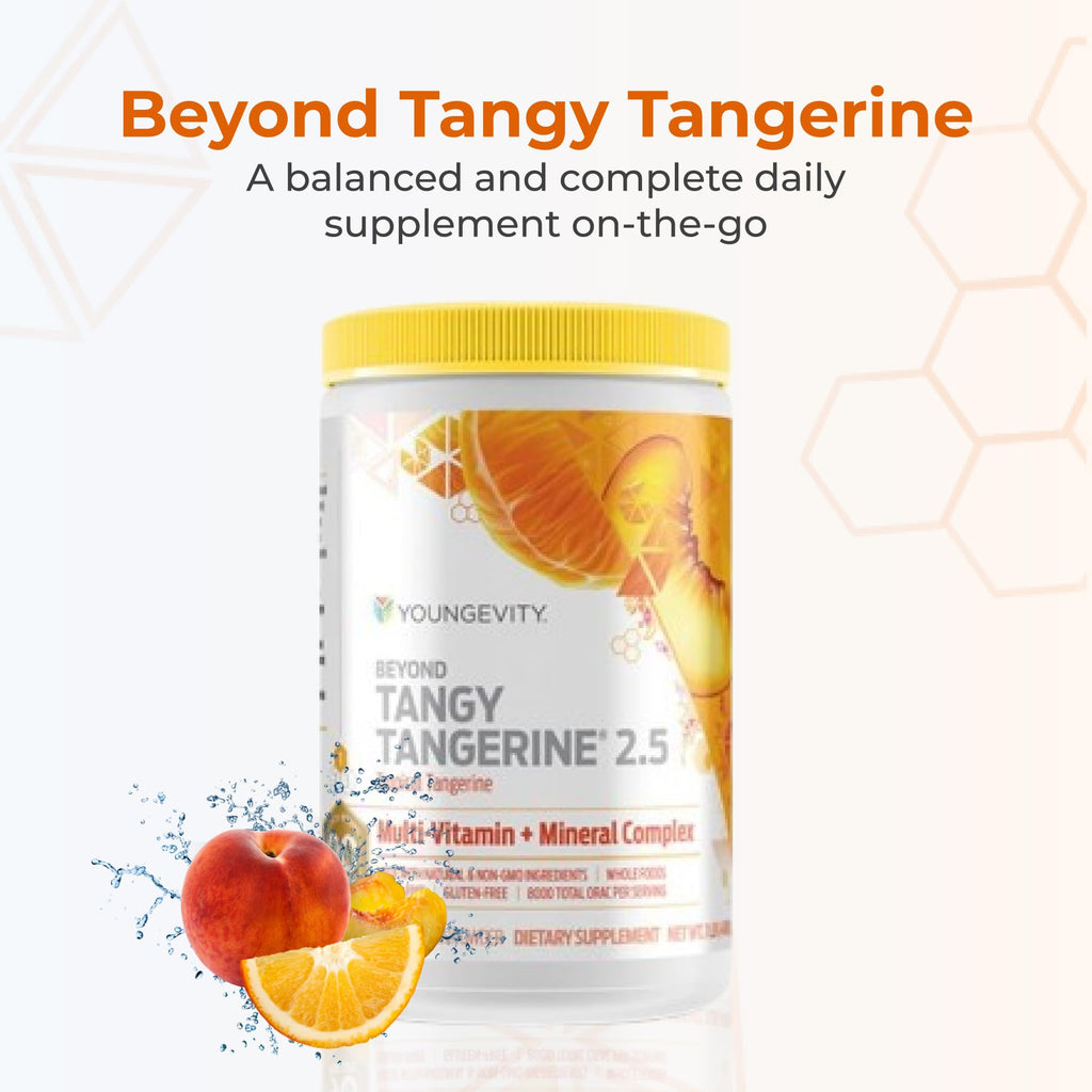 Youngevity Multivitamin & Mineral Complex | Non-GMO


