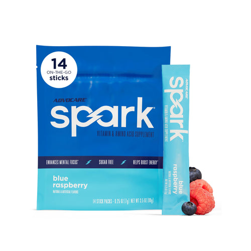 AdvoCare Spark Energy Drink Mix - Sugar-Free, 120 mg Caffeine
