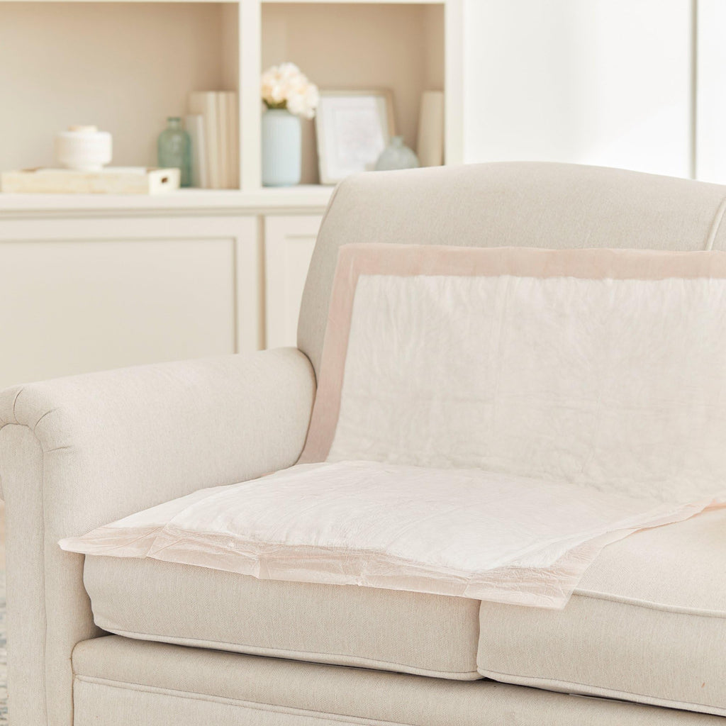 McKesson Disposable Underpads - Heavy Absorbency Incontinence Pads

