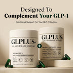 GLPLUS+ GLP-1 Digestive Synbiotic Supplement

