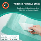 MILDPLUS Disposable Bed Pads for Incontinence

