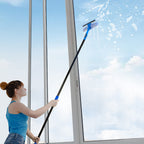 VITEVER Window Squeegee Kit with Interchangeable Components

