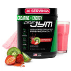 Pre Workout Powder by JYM Supplement Science for Strength

