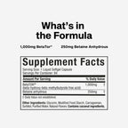 MuscleTech Clear Muscle HMB Supplement for Lean Muscle

