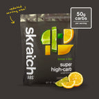 Skratch Labs Super High-Carb Drink Mix | Endurance Fuel

