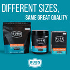 BUBS Naturals Collagen Peptides Powder Unflavored

