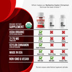 Herbal Wellness Blend for Metabolic Support

