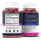 Magnesium Glycinate Gummies 400mg – High Absorption

