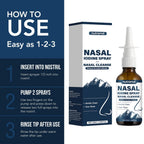 Nutramd Iodine Nasal Spray with Fulvic Acid

