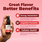 MaryRuth's Organic Methyl B12 Spray 1,500 mcg

