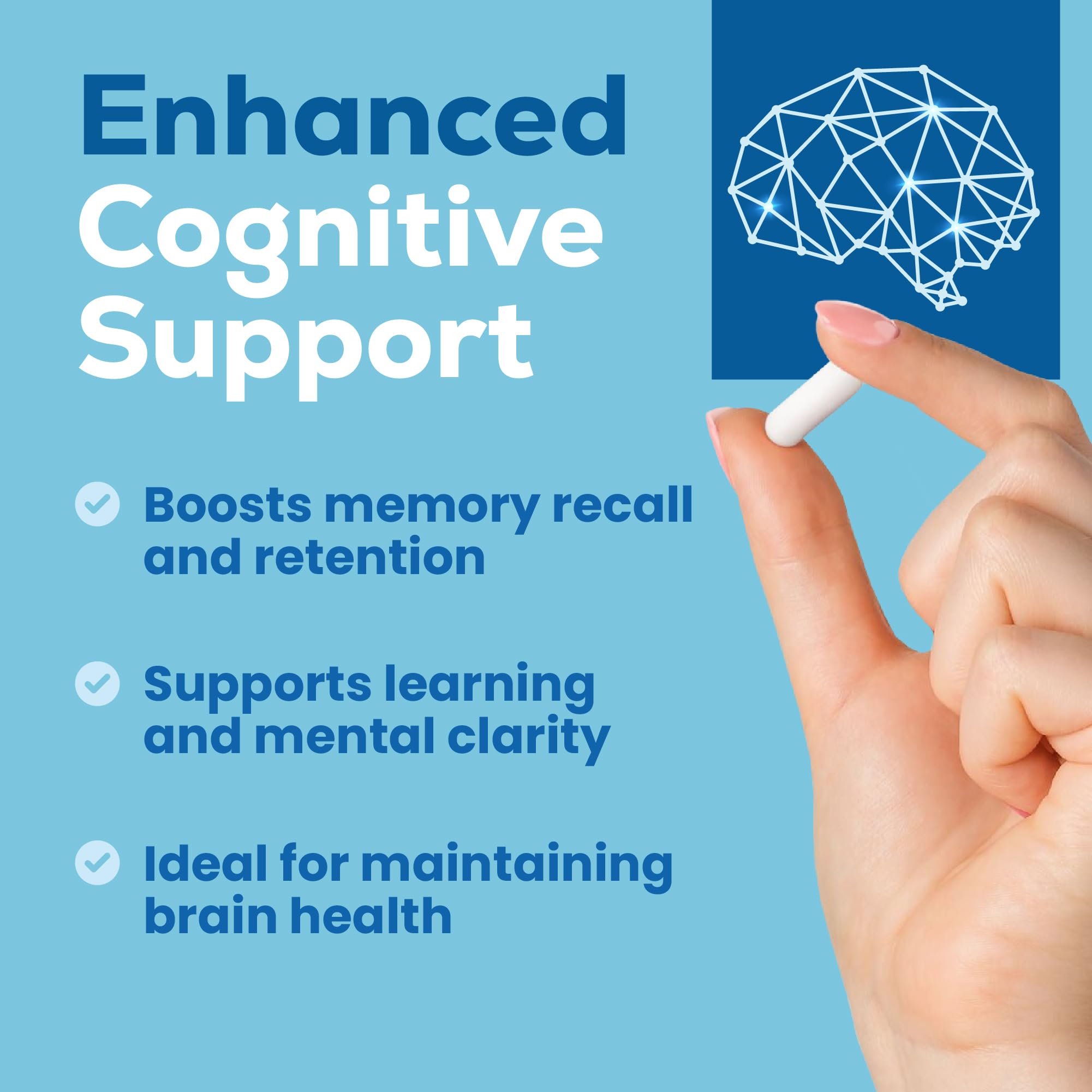 Magtein Magnesium L-Threonate Brain Support

