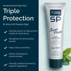 Dr. Jen Toothpaste with Nano Hydroxyapatite and Fluoride

