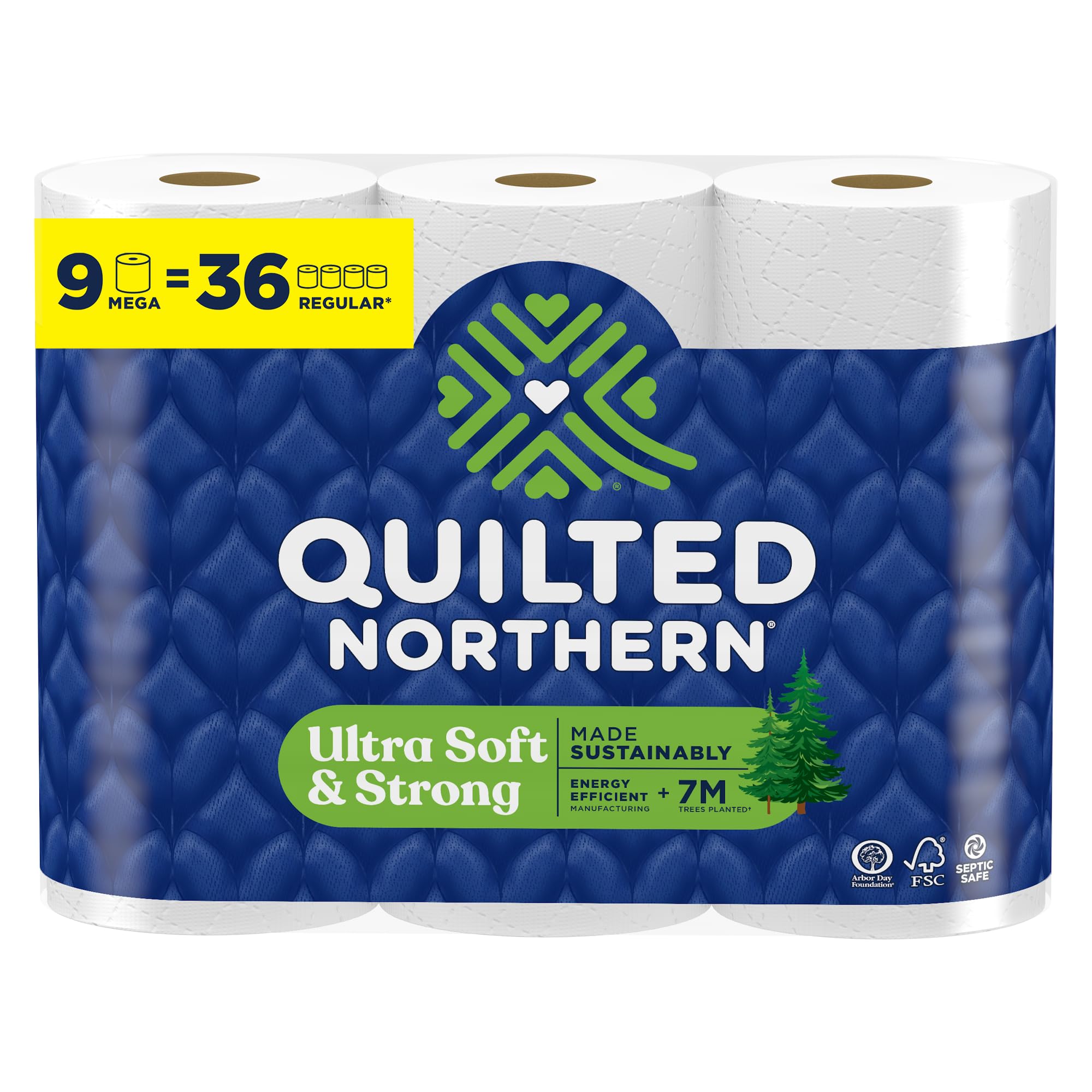 Quilted Northern Ultra Soft & Strong Toilet Paper