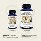 Legendairy Milk Liquid Gold Lactation Support | Herbal

