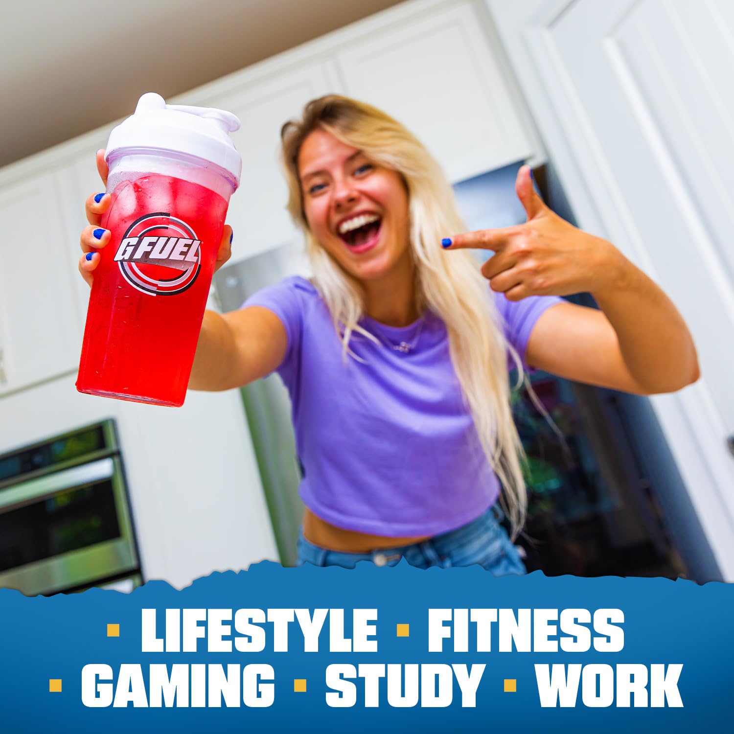 G Fuel Nuka Cola 2.0 Energy Powder Sugar Free

