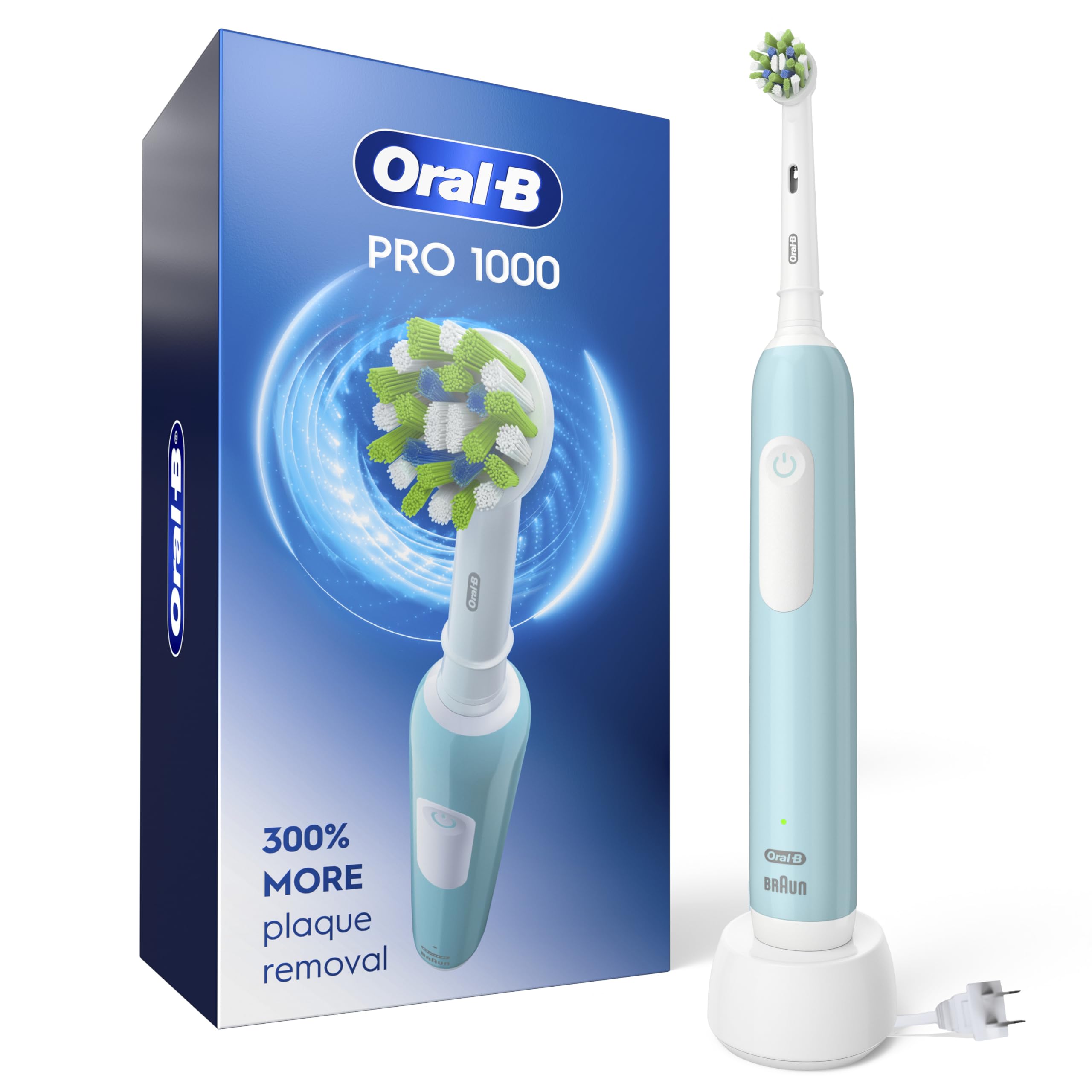 Oral-B Pro 1000 CrossAction Electric Toothbrush
